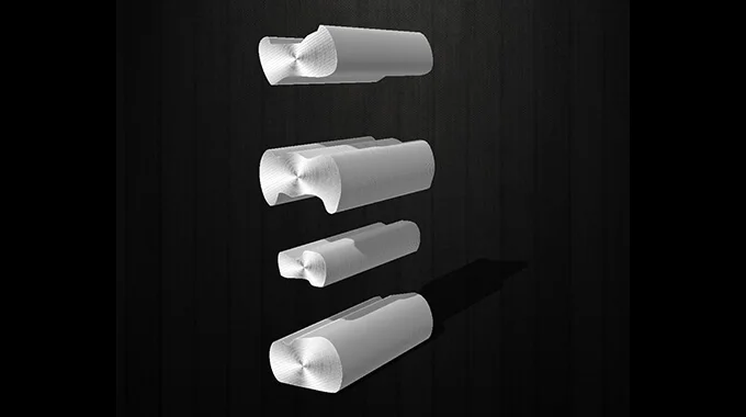 一方向クラッチ軽負荷ベアリング部品用 カスタム異形線 product image