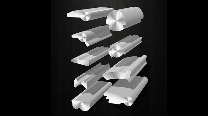 輸送機器ピストンリング用 カスタム異形線 product image