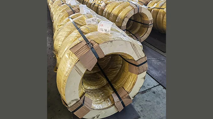 34Cr4 冷間引抜鋼線 product image