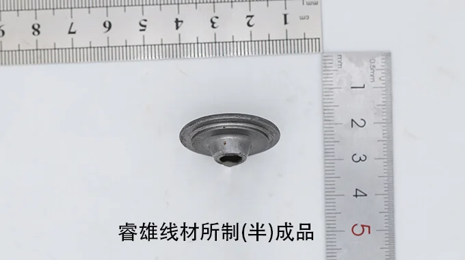 X2CrNiMoN22-5-3 冷間圧造用鋼線 product image