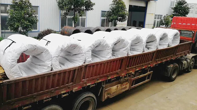 SNC631 冷間成形用鋼線材 product image