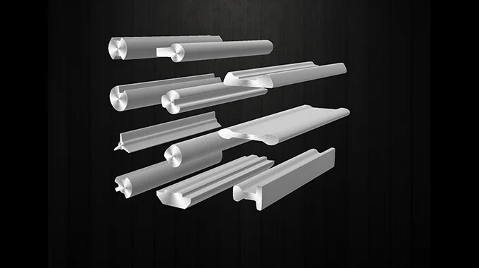 スプリングロック及び機械金物用 カスタム異形線 product image